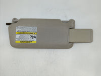2010-2014 Subaru Legacy Sun Visor Shade Replacement Passenger Right Mirror Fits Fits 2010 2011 2012 2013 2014 OEM Used Auto 