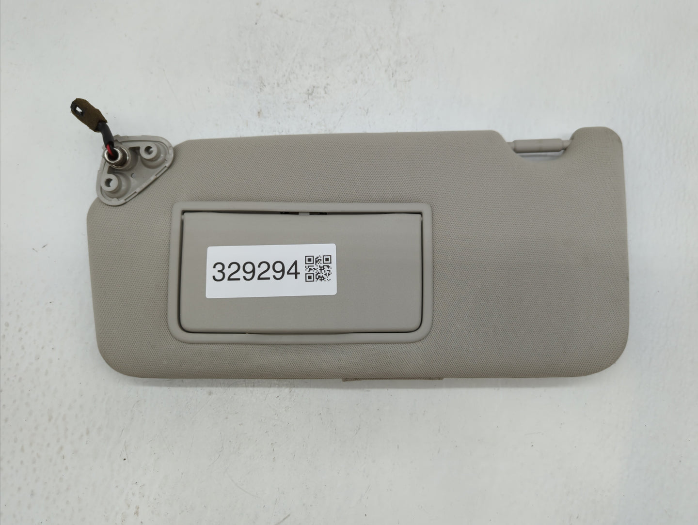 2010-2014 Subaru Legacy Sun Visor Shade Replacement Driver Left Mirror Fits Fits 2010 2011 2012 2013 2014 OEM Used Auto Part