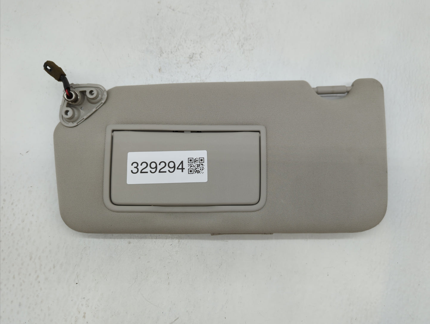 2010-2014 Subaru Legacy Sun Visor Shade Replacement Driver Left Mirror Fits Fits 2010 2011 2012 2013 2014 OEM Used Auto Part