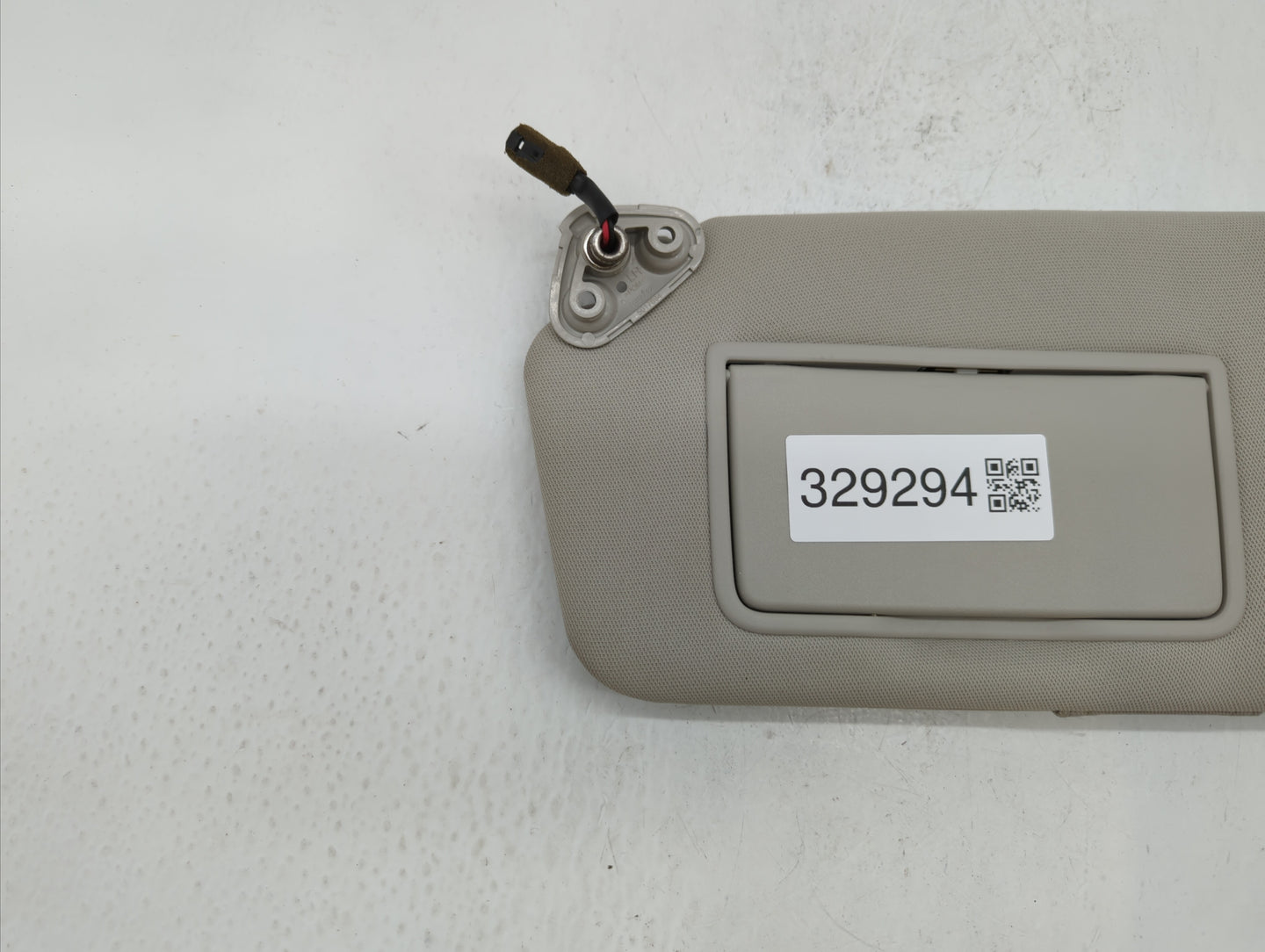 2010-2014 Subaru Legacy Sun Visor Shade Replacement Driver Left Mirror Fits Fits 2010 2011 2012 2013 2014 OEM Used Auto Part