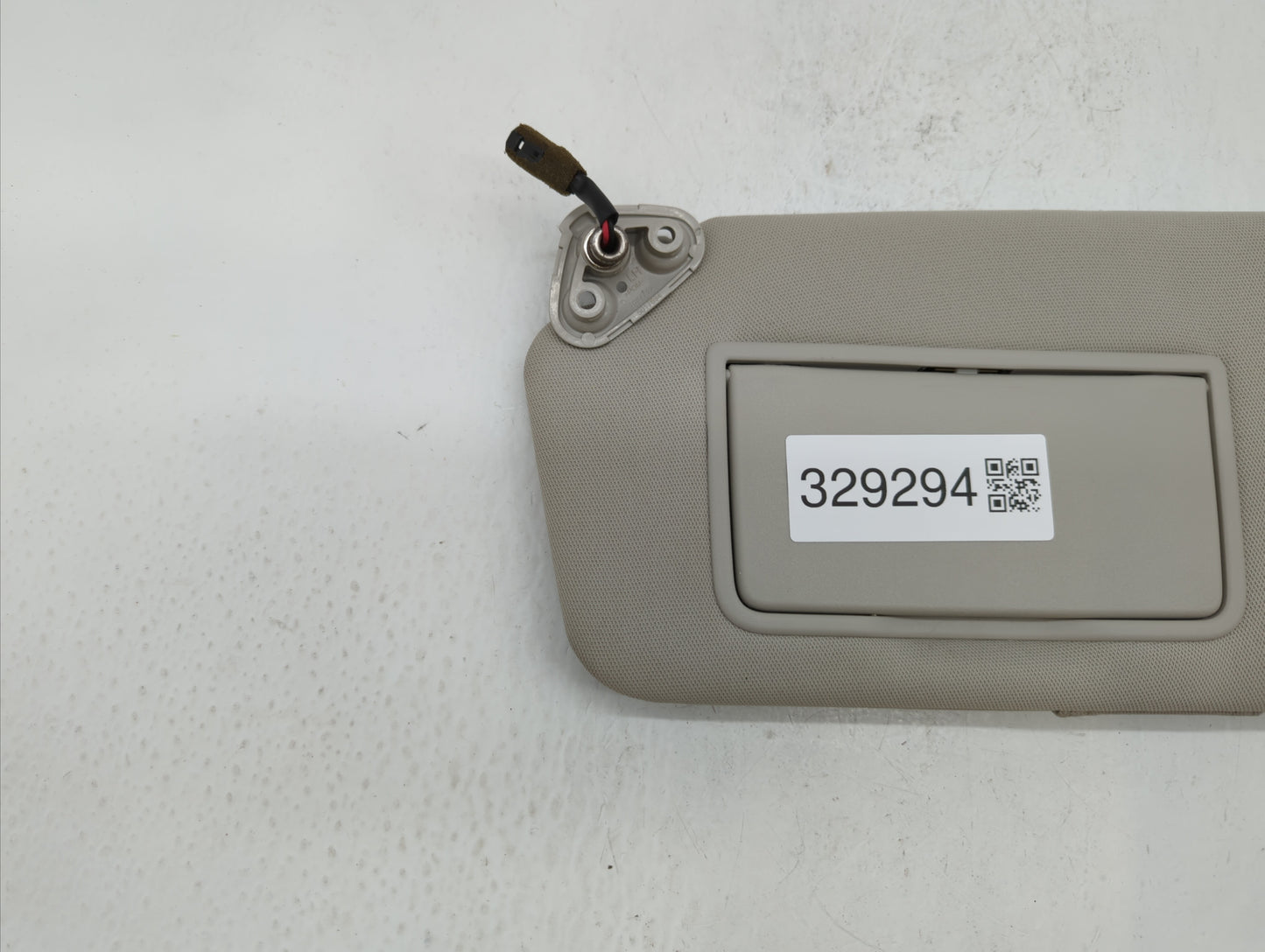 2010-2014 Subaru Legacy Sun Visor Shade Replacement Driver Left Mirror Fits Fits 2010 2011 2012 2013 2014 OEM Used Auto Part