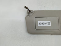 2010-2014 Subaru Legacy Sun Visor Shade Replacement Driver Left Mirror Fits Fits 2010 2011 2012 2013 2014 OEM Used Auto Part