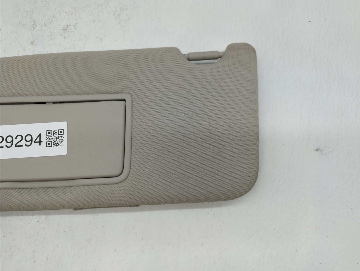 2010-2014 Subaru Legacy Sun Visor Shade Replacement Driver Left Mirror Fits Fits 2010 2011 2012 2013 2014 OEM Used Auto Part