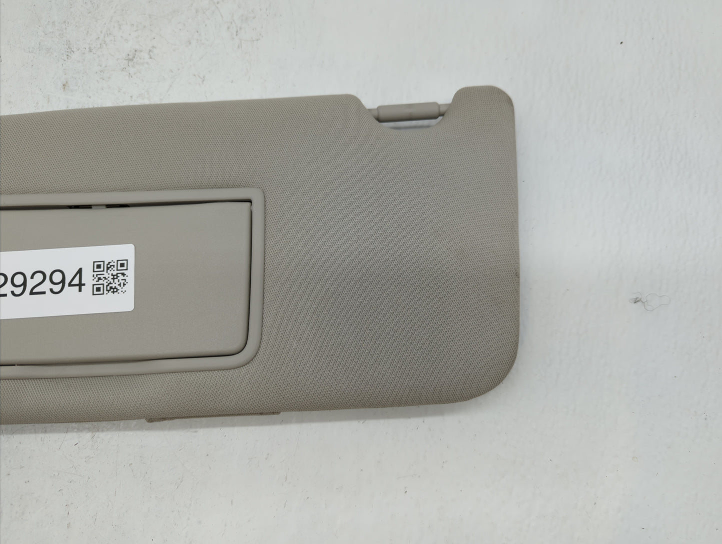 2010-2014 Subaru Legacy Sun Visor Shade Replacement Driver Left Mirror Fits Fits 2010 2011 2012 2013 2014 OEM Used Auto Part