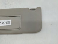 2010-2014 Subaru Legacy Sun Visor Shade Replacement Driver Left Mirror Fits Fits 2010 2011 2012 2013 2014 OEM Used Auto Part