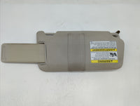 2010-2014 Subaru Legacy Sun Visor Shade Replacement Driver Left Mirror Fits Fits 2010 2011 2012 2013 2014 OEM Used Auto Part