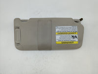 2010-2014 Subaru Legacy Sun Visor Shade Replacement Driver Left Mirror Fits Fits 2010 2011 2012 2013 2014 OEM Used Auto Part