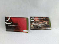 2010 Subaru Legacy Owners Manual Book Guide P/N:A2460BE-A OEM Used Auto Parts - Oemusedautoparts1.com