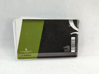 2010 Subaru Legacy Owners Manual Book Guide P/N:A2460BE-A OEM Used Auto Parts - Oemusedautoparts1.com