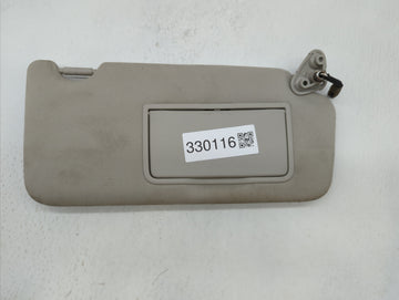 2010-2014 Subaru Legacy Sun Visor Shade Replacement Passenger Right Mirror Fits Fits 2010 2011 2012 2013 2014 OEM Used Auto Parts