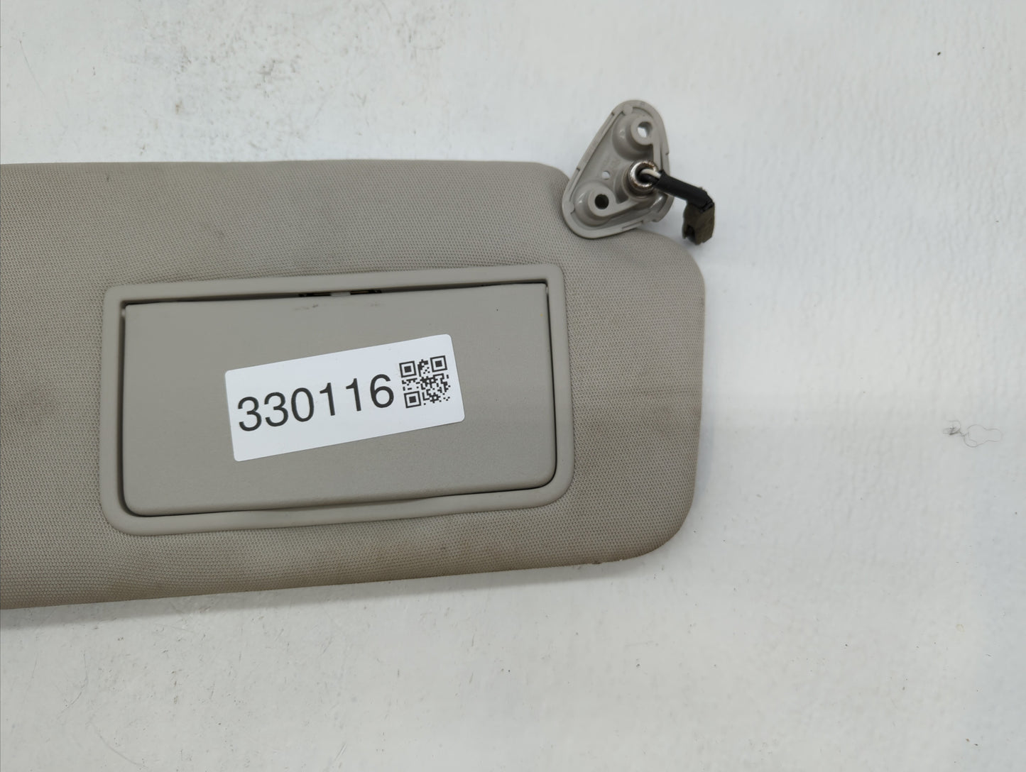 2010-2014 Subaru Legacy Sun Visor Shade Replacement Passenger Right Mirror Fits Fits 2010 2011 2012 2013 2014 OEM Used Auto 