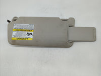 2010-2014 Subaru Legacy Sun Visor Shade Replacement Passenger Right Mirror Fits Fits 2010 2011 2012 2013 2014 OEM Used Auto 