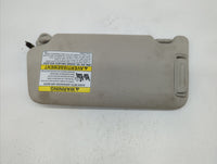 2010-2014 Subaru Legacy Sun Visor Shade Replacement Passenger Right Mirror Fits Fits 2010 2011 2012 2013 2014 OEM Used Auto 