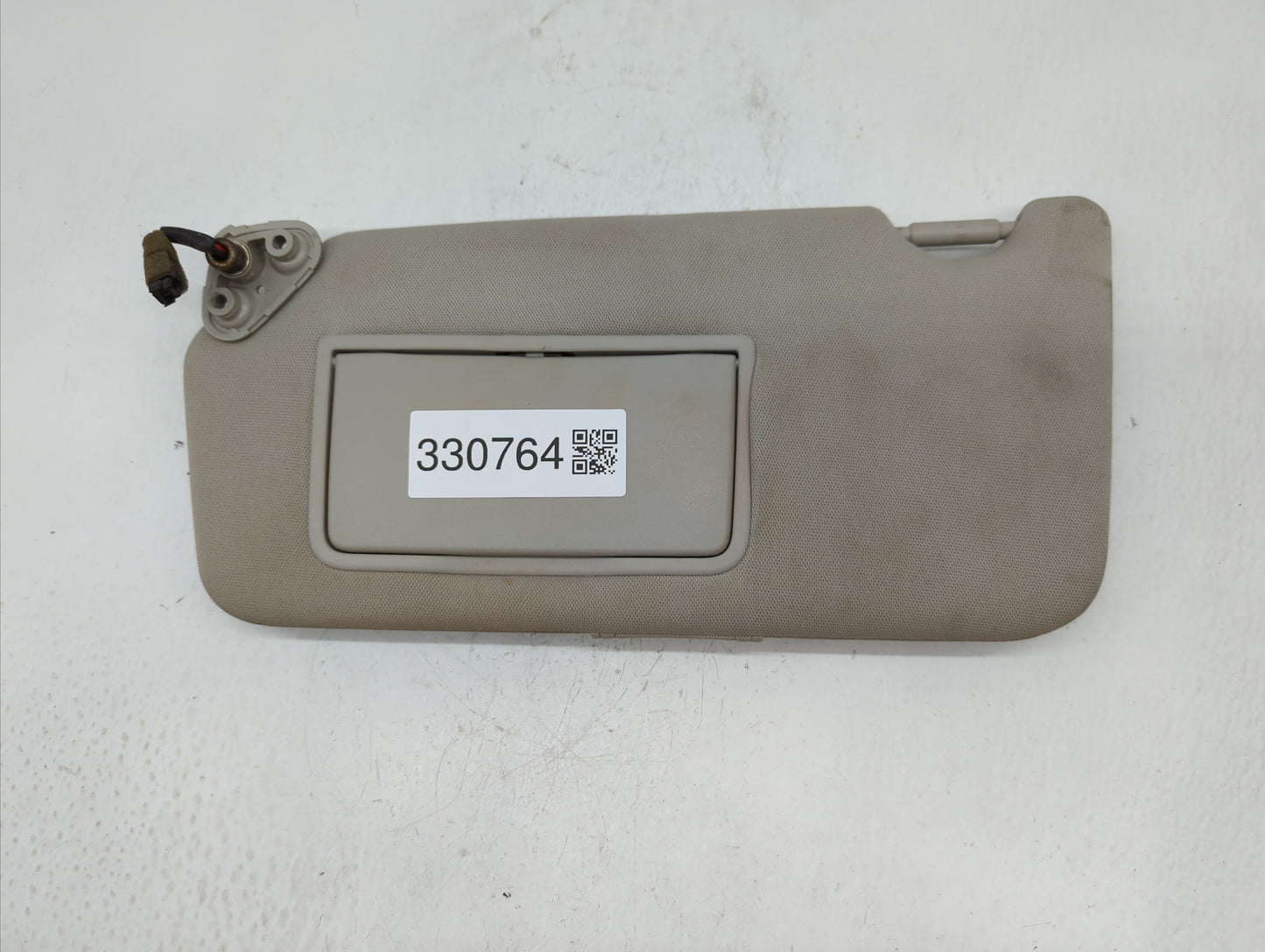 2010-2014 Subaru Legacy Sun Visor Shade Replacement Driver Left Mirror Fits Fits 2010 2011 2012 2013 2014 OEM Used Auto Part