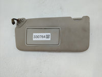 2010-2014 Subaru Legacy Sun Visor Shade Replacement Driver Left Mirror Fits Fits 2010 2011 2012 2013 2014 OEM Used Auto Part
