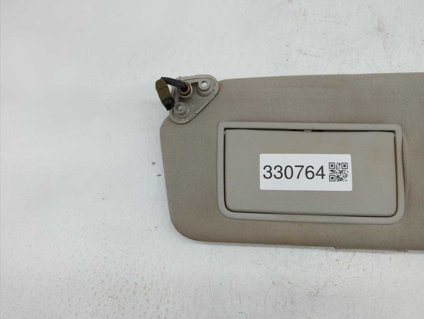 2010-2014 Subaru Legacy Sun Visor Shade Replacement Driver Left Mirror Fits Fits 2010 2011 2012 2013 2014 OEM Used Auto Part