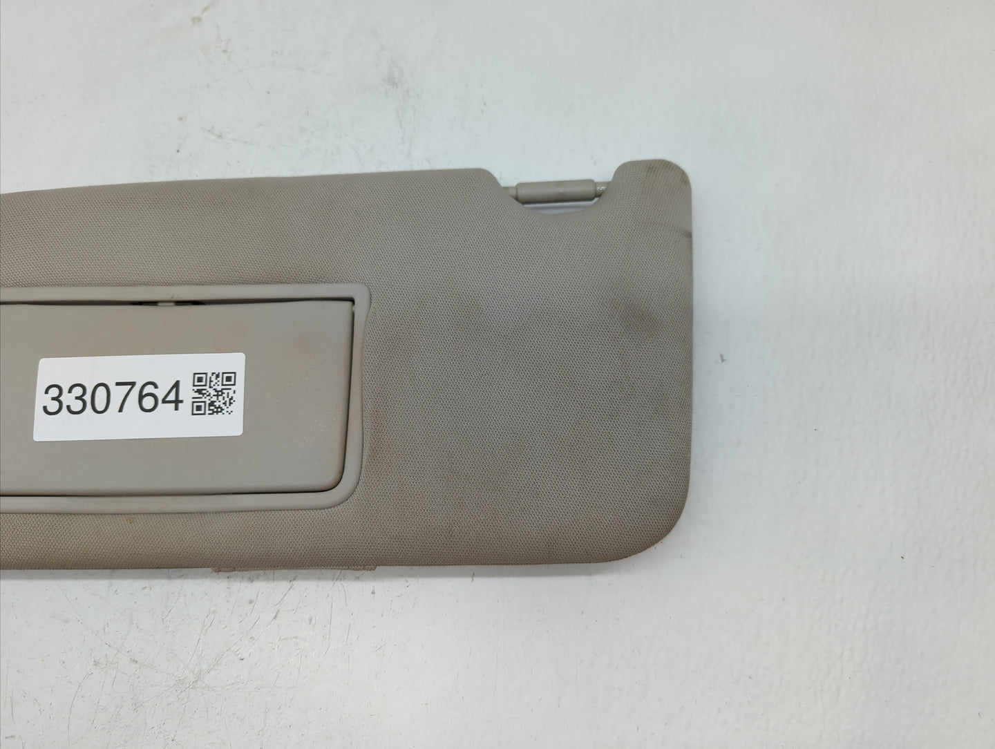 2010-2014 Subaru Legacy Sun Visor Shade Replacement Driver Left Mirror Fits Fits 2010 2011 2012 2013 2014 OEM Used Auto Part