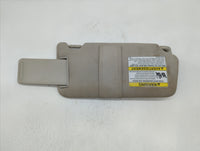 2010-2014 Subaru Legacy Sun Visor Shade Replacement Driver Left Mirror Fits Fits 2010 2011 2012 2013 2014 OEM Used Auto Part