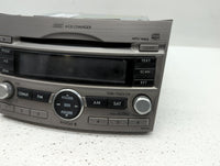 2010-2012 Subaru Legacy Radio AM FM Cd Player Receiver Replacement P/N:86201AJ62A 86201AJ64A, 86201AJ60A Fits Fits 2010 2011