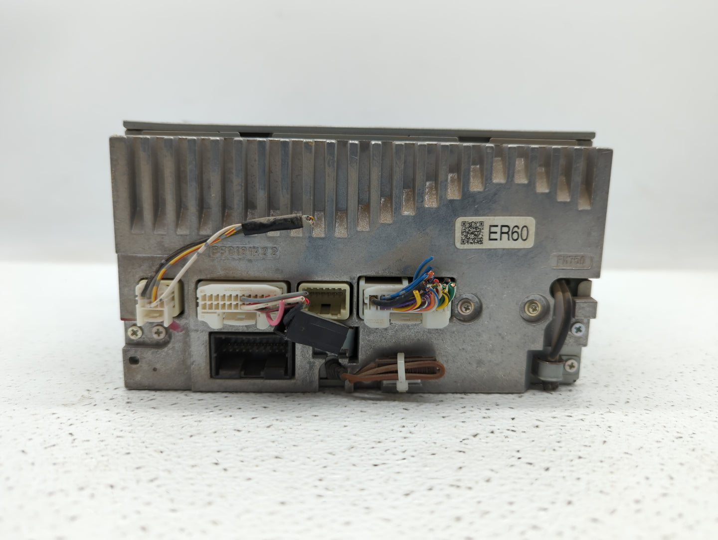 2010-2012 Subaru Legacy Radio AM FM Cd Player Receiver Replacement P/N:86201AJ62A 86201AJ64A, 86201AJ60A Fits Fits 2010 2011