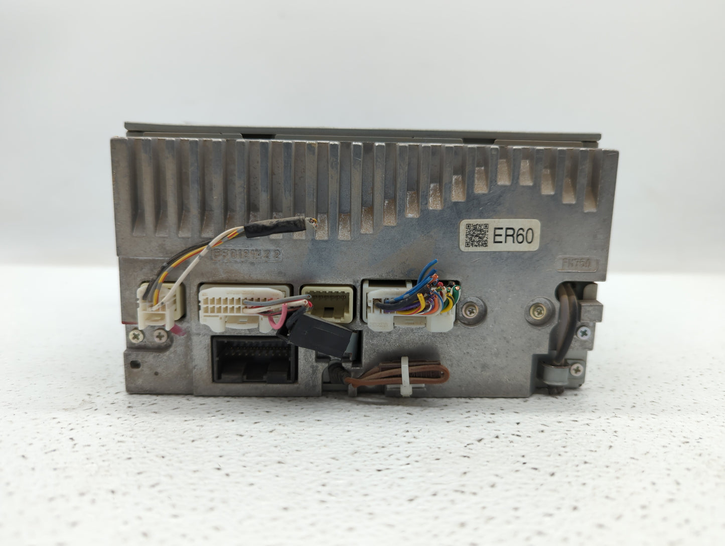2010-2012 Subaru Legacy Radio AM FM Cd Player Receiver Replacement P/N:86201AJ62A 86201AJ64A, 86201AJ60A Fits Fits 2010 2011