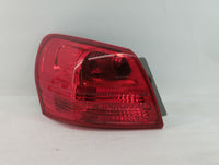 2010-2014 Subaru Legacy Tail Light Assembly Driver Left OEM P/N:2PA 946 099 Fits Fits 2010 2011 2012 2013 2014 OEM Used Auto