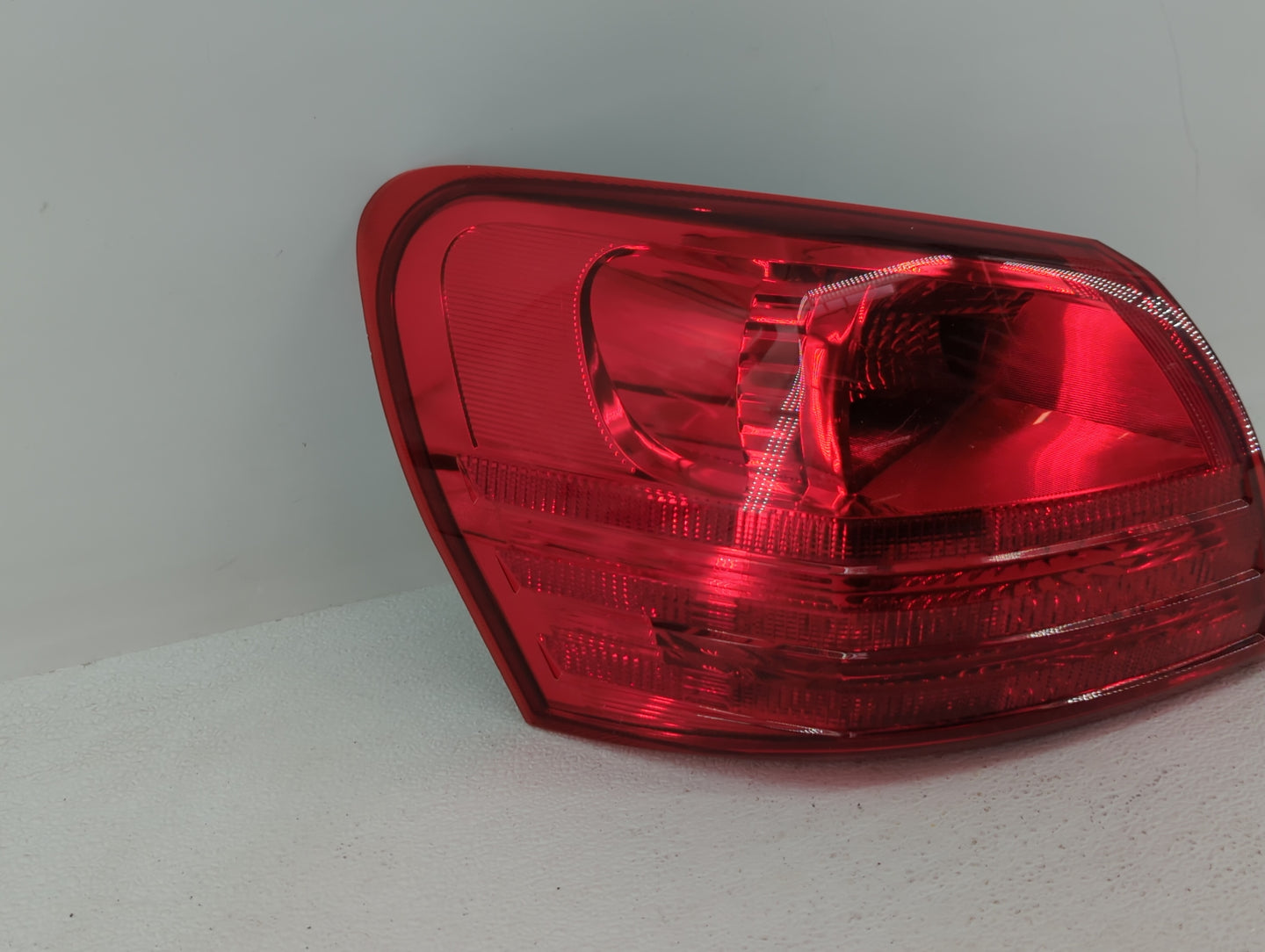 2010-2014 Subaru Legacy Tail Light Assembly Driver Left OEM P/N:2PA 946 099 Fits Fits 2010 2011 2012 2013 2014 OEM Used Auto