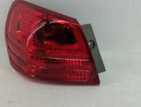 2010-2014 Subaru Legacy Tail Light Assembly Driver Left OEM P/N:2PA 946 099 Fits Fits 2010 2011 2012 2013 2014 OEM Used Auto