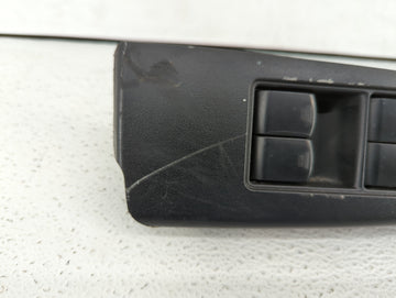 2010-2012 Subaru Legacy Master Power Window Switch Replacement Driver Side Left P/N:157481 94263AJ13A Fits Fits 2010 2011 2012 OEM Used Auto Parts