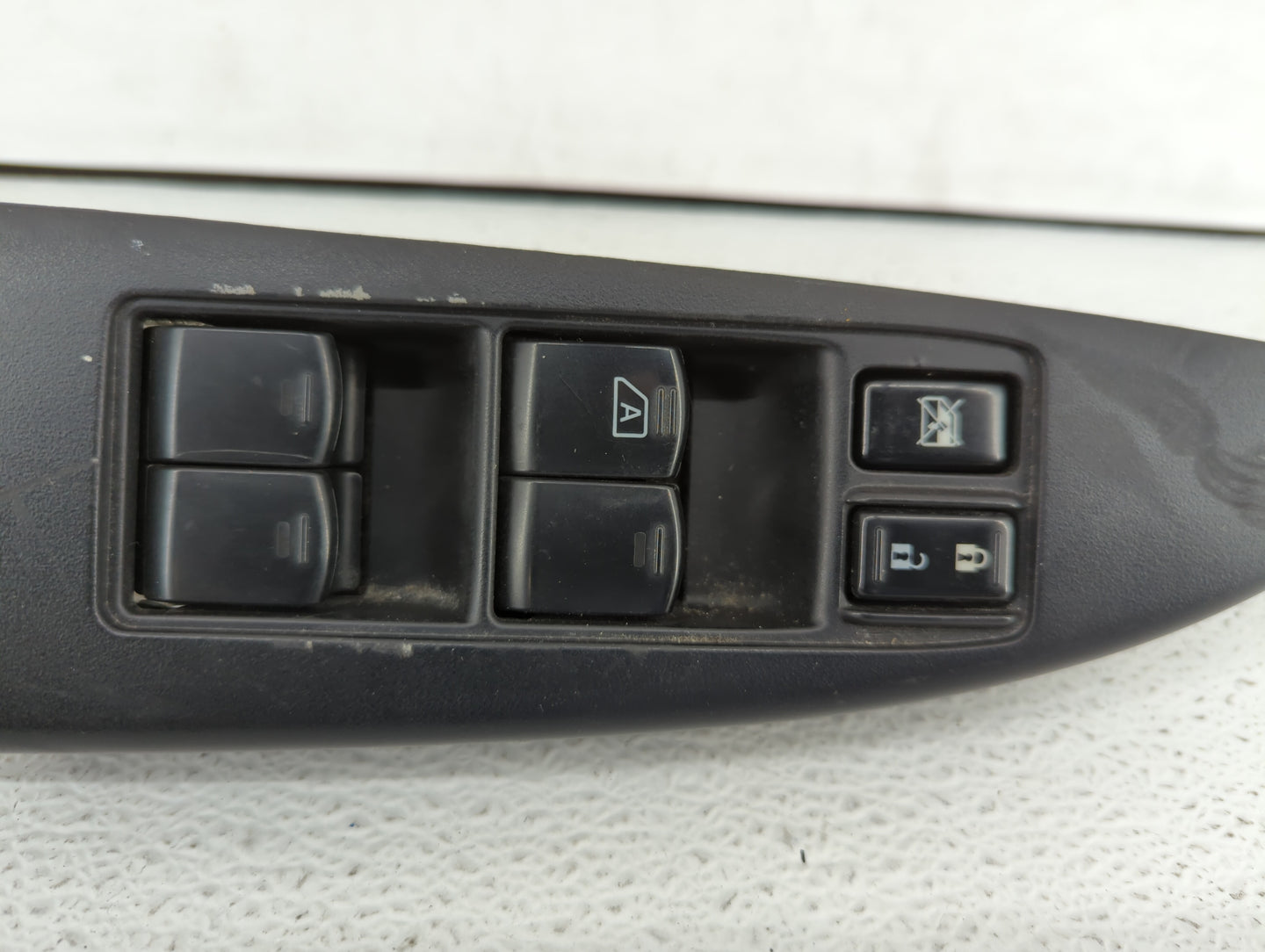2010-2012 Subaru Legacy Master Power Window Switch Replacement Driver Side Left P/N:157481 94263AJ13A Fits Fits 2010 2011 20
