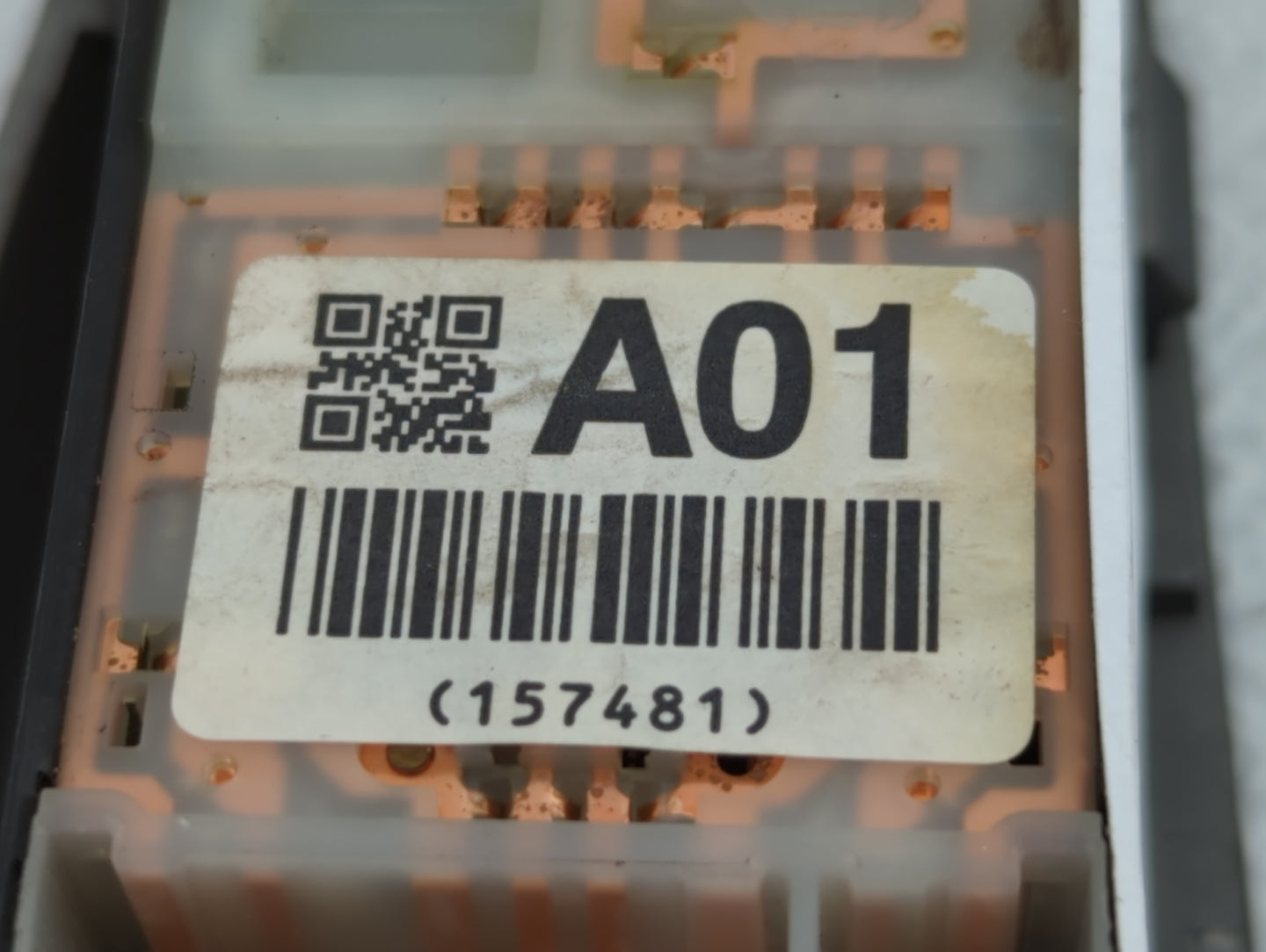 2010-2012 Subaru Legacy Master Power Window Switch Replacement Driver Side Left P/N:157481 94263AJ13A Fits Fits 2010 2011 20