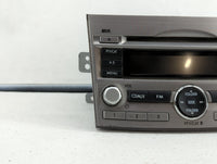 2010-2012 Subaru Legacy Am Fm Cd Player Radio Receiver - Oemusedautoparts1.com