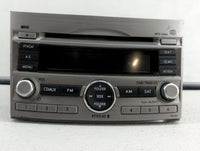 2010-2012 Subaru Legacy Am Fm Cd Player Radio Receiver - Oemusedautoparts1.com