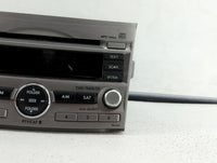 2010-2012 Subaru Legacy Am Fm Cd Player Radio Receiver - Oemusedautoparts1.com