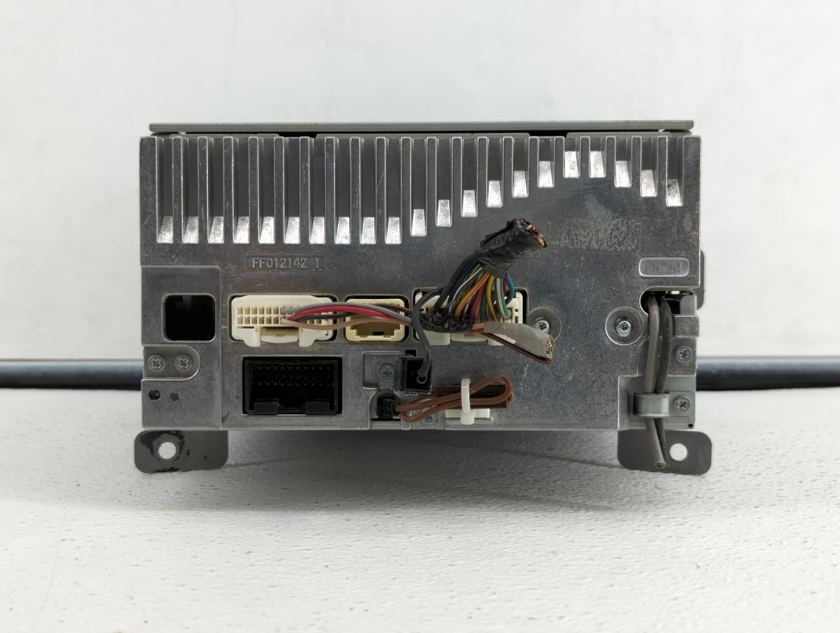 2010-2012 Subaru Legacy Am Fm Cd Player Radio Receiver 360951 - Oemusedautoparts1.com