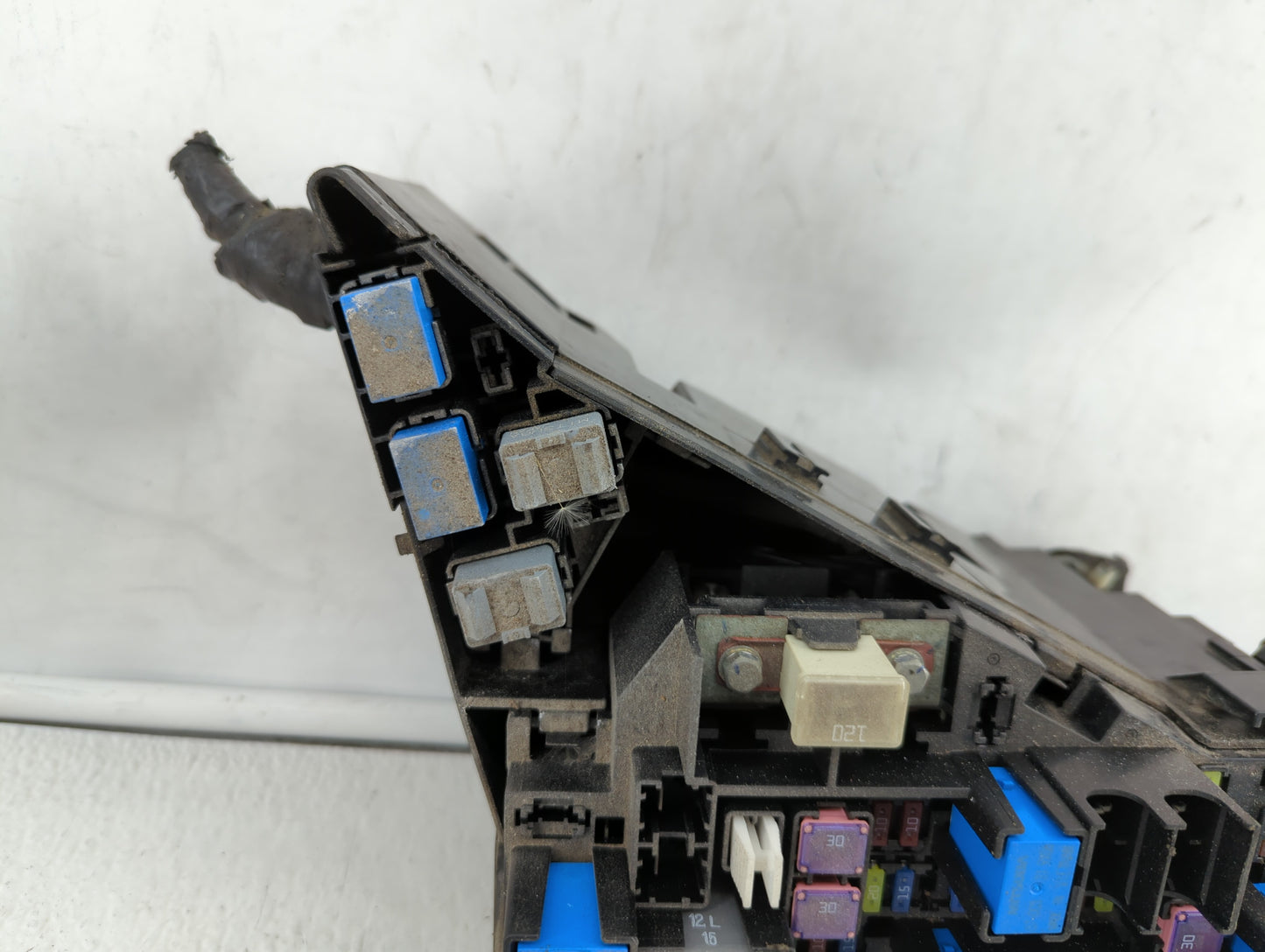 2010-2014 Subaru Legacy Fusebox Fuse Box Panel Relay Module P/N:MB503200B MB10280B, MB102801B Fits Fits 2010 2011 2012 2013 