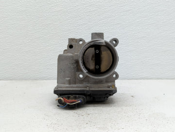 2010-2012 Subaru Legacy Throttle Body P/N:16112AA350 Fits Fits 2010 2011 2012 OEM Used Auto Parts - Oemusedautoparts1.com