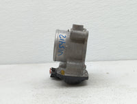 2010-2012 Subaru Legacy Throttle Body P/N:16112AA350 Fits Fits 2010 2011 2012 OEM Used Auto Parts - Oemusedautoparts1.com