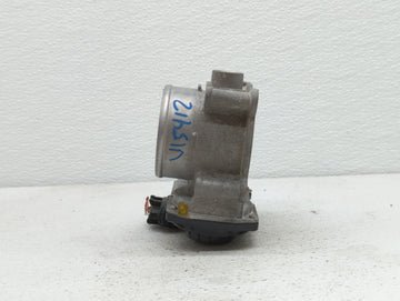 2010-2012 Subaru Legacy Throttle Body P/N:16112AA350 Fits Fits 2010 2011 2012 OEM Used Auto Parts
