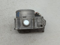 2010-2012 Subaru Legacy Throttle Body P/N:16112AA350 Fits Fits 2010 2011 2012 OEM Used Auto Parts - Oemusedautoparts1.com