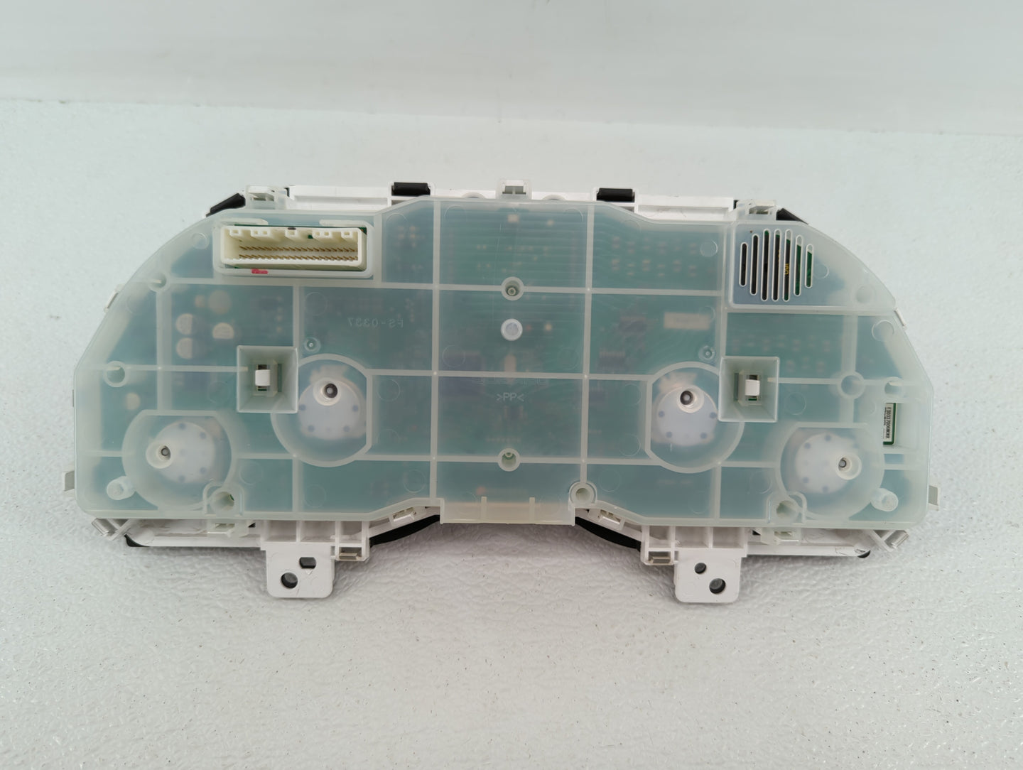 2010 Subaru Legacy Instrument Cluster Speedometer Gauges P/N:85002AJ05A Fits OEM Used Auto Parts - Oemusedautoparts1.com