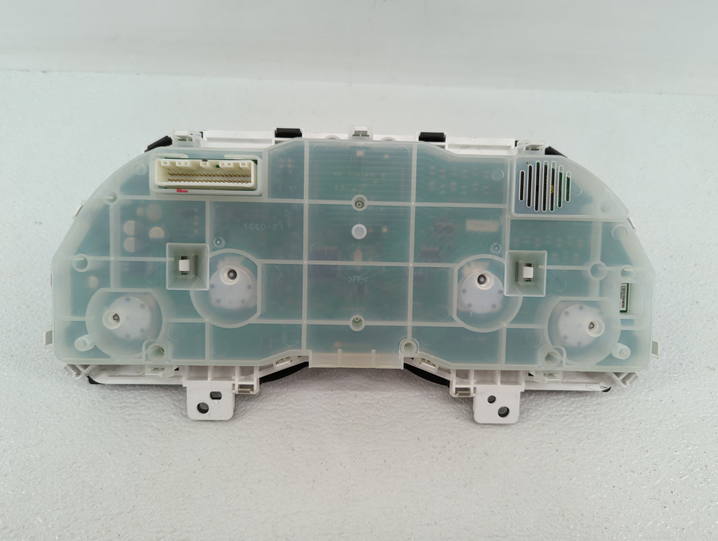 2010 Subaru Legacy Instrument Cluster Speedometer Gauges P/N:85002AJ05A Fits OEM Used Auto Parts - Oemusedautoparts1.com