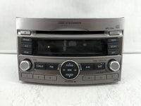 2010-2012 Subaru Legacy Radio AM FM Cd Player Receiver Replacement P/N:86201AJ61A 86201AJ62A, 86201AJ64A Fits Fits 2010 2011