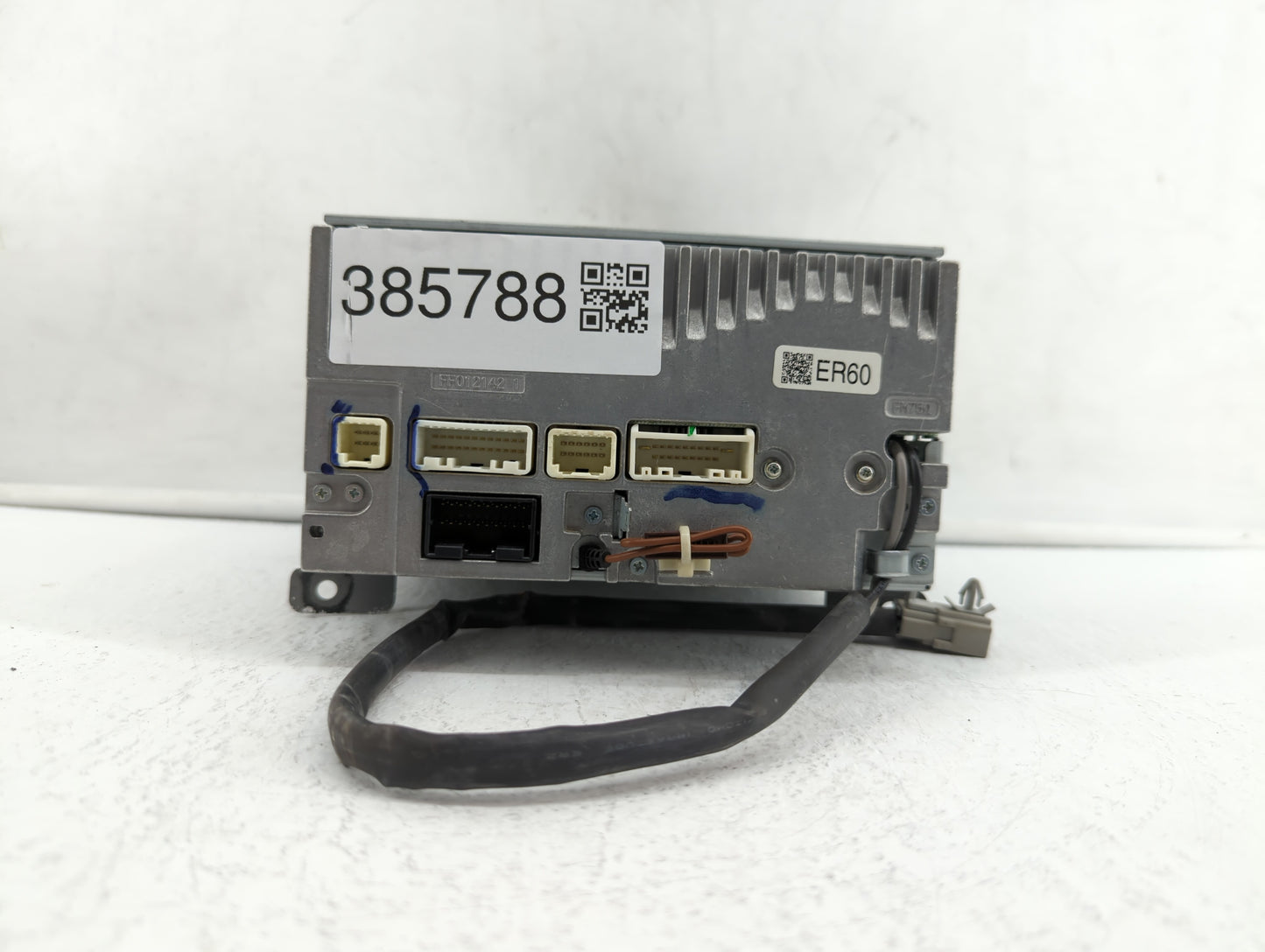 2010-2012 Subaru Legacy Radio AM FM Cd Player Receiver Replacement P/N:86201AJ61A 86201AJ62A, 86201AJ64A Fits Fits 2010 2011