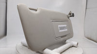 2010 Subaru Legacy Sun Visor Shade Replacement Passenger Right Mirror Fits OEM Used Auto Parts - Oemusedautoparts1.com
