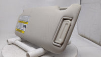 2010 Subaru Legacy Sun Visor Shade Replacement Passenger Right Mirror Fits OEM Used Auto Parts - Oemusedautoparts1.com