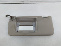 2010-2014 Subaru Legacy Sun Visor Shade Replacement Driver Left Mirror Fits Fits 2010 2011 2012 2013 2014 OEM Used Auto Part