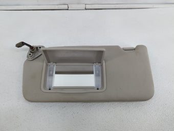 compare product 2010-2014 Subaru Legacy Sun Visor Shade Replacement Driver Left Mirror Fits Fits 2010 2011 2012 2013 2014 OEM Used Auto Parts
