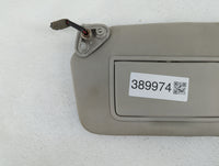 2010-2014 Subaru Legacy Sun Visor Shade Replacement Driver Left Mirror Fits Fits 2010 2011 2012 2013 2014 OEM Used Auto Part