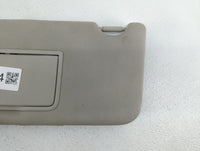 2010-2014 Subaru Legacy Sun Visor Shade Replacement Driver Left Mirror Fits Fits 2010 2011 2012 2013 2014 OEM Used Auto Part
